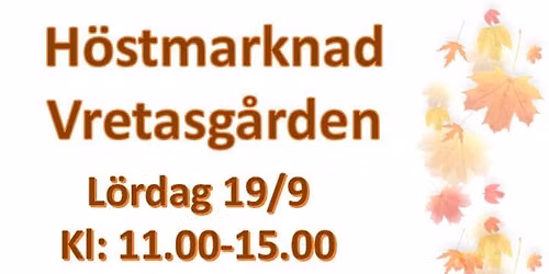 H\u00f6stmarknad 