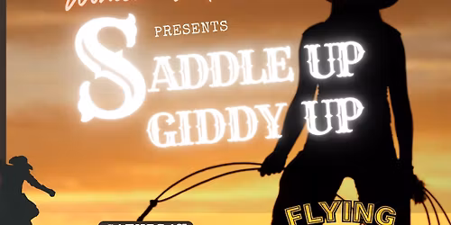 Saddle Up Giddy Up