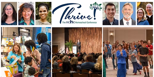 Thrive! The NCHE Homeschool Conference