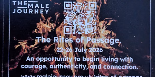 Men's Rites of Passage