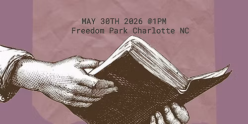 Revival for Jesus (picnic and Bible study)