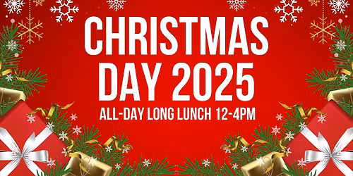 Christmas Day Long Lunch at The Oriana