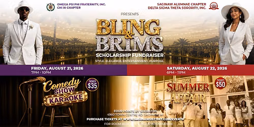 Bling & Brims Weekend