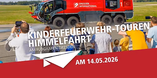 Kinderfeuerwehr-Touren Himmelfahrt