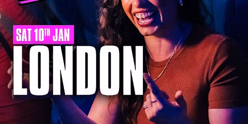 Old Skool Bingo Sat 10th January London