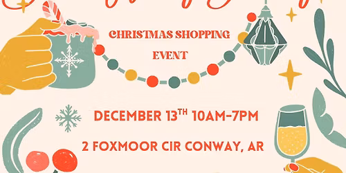 A Holly Jolley Christmas @ The Jolley Shop