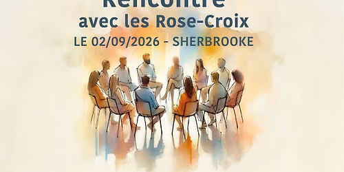 Sherbrooke | Rencontre avec les Rose-Croix 