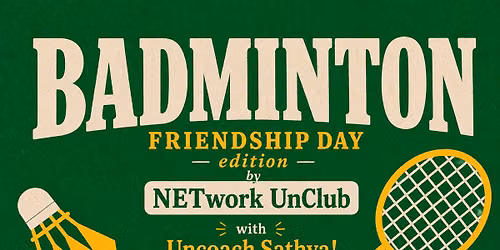 Badminton By NETwork UnClub