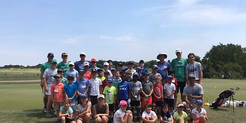 Bridlewood Junior Golf Camp