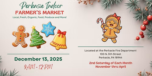 Perkasie Indoor Market