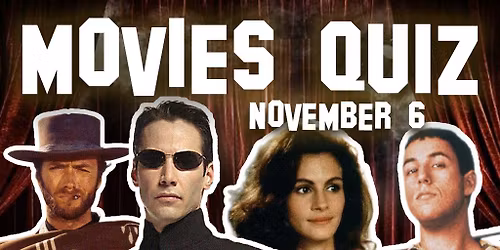 The Movie Quiz