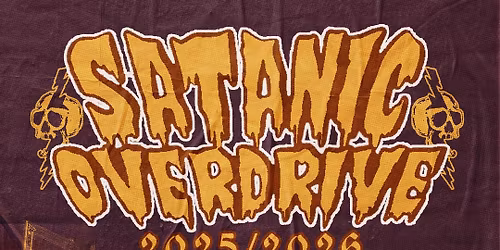 SATANIC OVERDRIVE