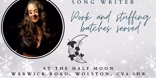 Sunday sessions live music with Ruth Kelly