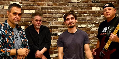 Rebels in Rehab Live @ Kings!