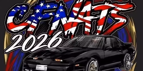 Camaro & Firebird Nationals (CFNATS) 2026
