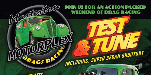 Test & Tune 2025