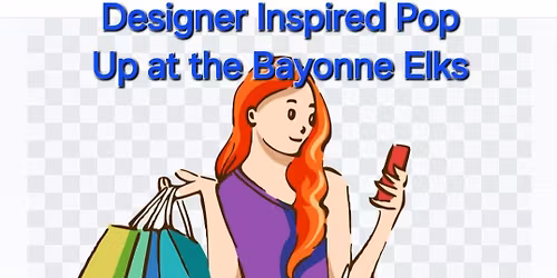 Designer Inspired Shopping Day