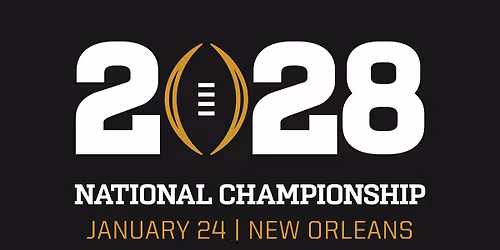 Sugar Bowl - College Football Playoff Semifinal