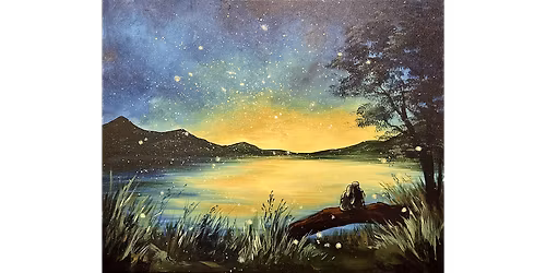 Firefly Romance - Paint and Sip in Fishkill | Classpop!\u2122