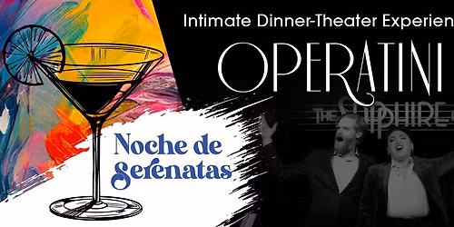 Operatini: Noche de Serenatas