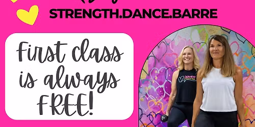 Black Friday Free Classes!