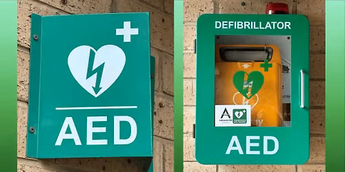 Demystifying Defibrillators (Gumeracha)