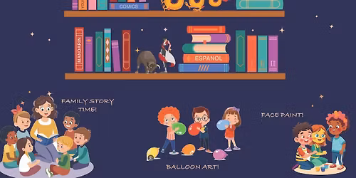 Dallas International School International Book Fair