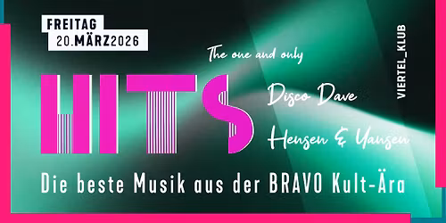 HITS - The one and only!