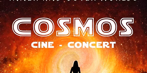 Cosmos - Cine-Concert mit Aino Laos