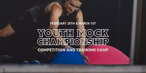 Youth Mock Championship Competition and Training Camp