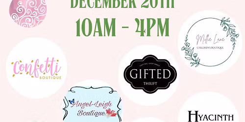 Holiday Block Party \ud83c\udf84