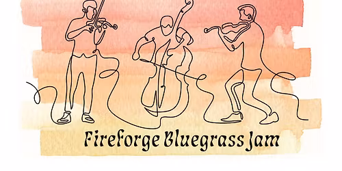Open Bluegrass\/Acoustic Jam