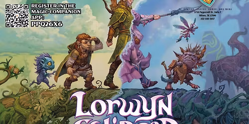 Magic the Gathering: Lorwyn Eclipsed Prerelease!