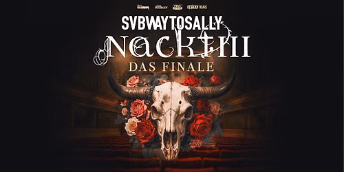 NACKT III - DAS FINALE \/\/ BERLIN
