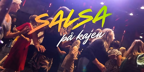 Salsa p\u00e5 Kajen