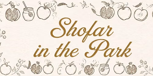 Shofar @ Boulan Park