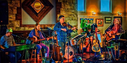 Natives Band @ StarView Vineyards Sat.3\/14. 4pm