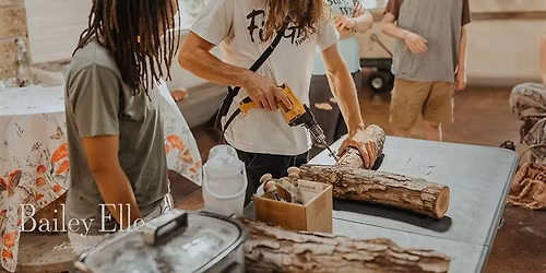 Beginner's Shiitake Growing Workshop