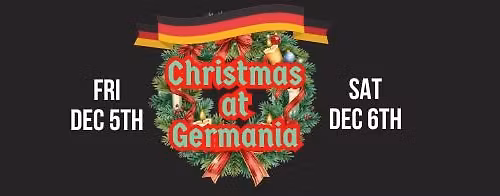 Christmas at Germania