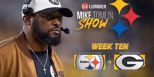 Green Bay Packers at Pittsburgh Steelers at Acrisure Stadium