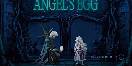CapFilm: ANGEL'S EGG 40th Anniversary