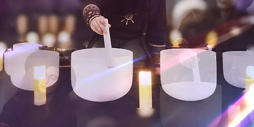 Weekly Sound Bath