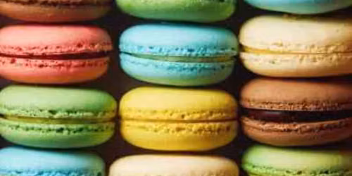 French Patisserie: Macaron Edition - LA