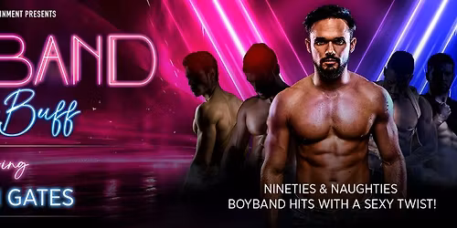 Boyband in the Buff: Starring Gareth Gates
