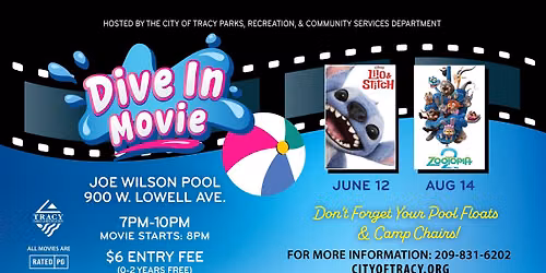 Dive In Movie
