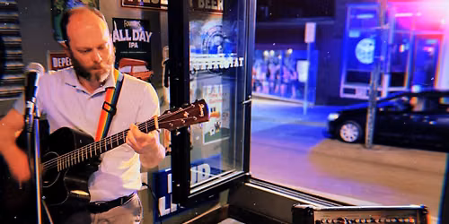Mark Hodgkins - Live @ Spa City Tap & Barrel