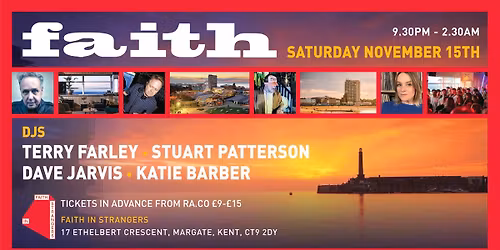 Faith's Last Dance Of 2025