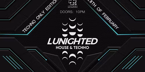 Lunighted Techno III