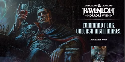 D&D Encounters Celebration "Season of Horror" \u2013 Weekly Play