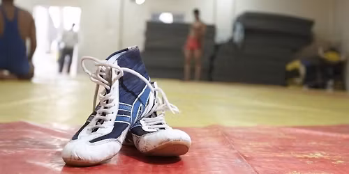 Wrestling Summer Sports Camp